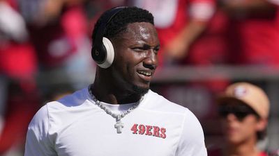 49ers' Deebo Samuel Released From Hospital As He Heals From Pneumonia-Like Illness