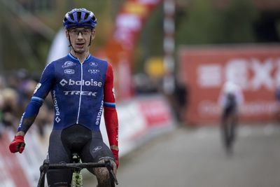 Lars van der Haar wins Nacht van Woerden 2024