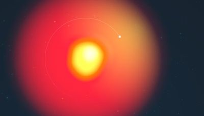 Supergiant star Betelgeuse may have a 'Betelbuddy'