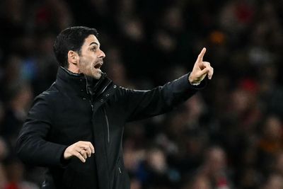 Mikel Arteta fires warning to Liverpool with Arsenal vow: 'We'll be flying'