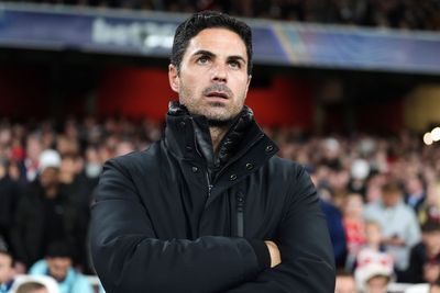 Mikel Arteta admits Arsenal suffered with tiredness against Shakhtar Donetsk