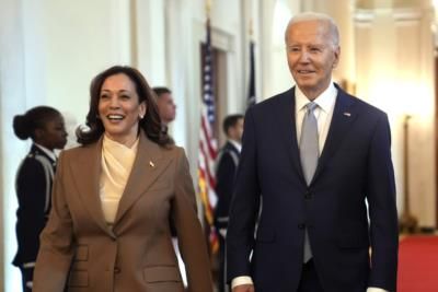 Vice President Harris Defends President Biden's Capabilities