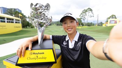 How Much Did Ruoning Yin Win At The Maybank Championship?