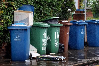 Households in England dumped 5.6m tonnes of packaging waste last year – councils