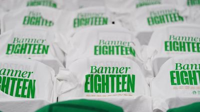 TNT Angered Celtics Fans With Mind-Boggling Move During Banner Ceremony