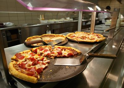 Pizza Parlor Busted After 'Best-Selling Pizza' Turns Out to Be Cocaine