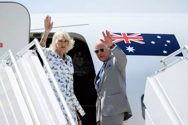 King Charles Winds Up Australia Trip, Flies To Samoa Summit