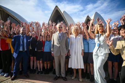 King and Queen continue royal tour with Samoa visit