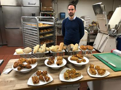 Eco-Friendly Flour Distribution: Maxime Sarazin's Green Logistics Practices for Healthier Baking Solutions