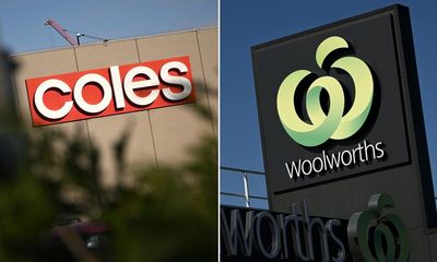 Woolworths and Coles blame suppliers and ‘outbreak of high inflation’ in fake discounts case