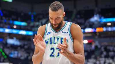 Rudy Gobert, Timberwolves Agree to Three-Year Contract Extension