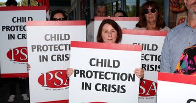 Pay boost for workers to help fix 'broken' child protection system