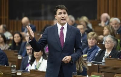 Trudeau Faces Pressure To Step Down Amid Party Dissent