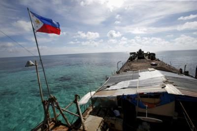 Tropical Storm Trami Causes Widespread Flooding In Philippines