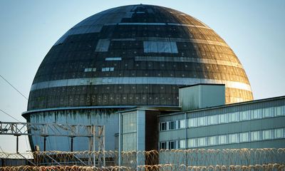 Sellafield cleanup cost rises to £136bn amid tensions with Treasury