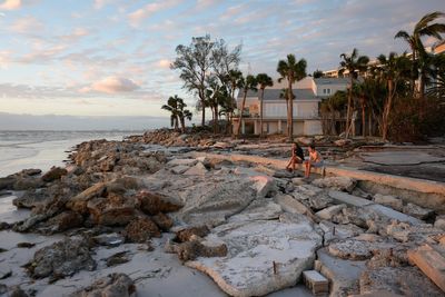 Hurricane Milton ravaged one of the most popular areas for 'snowbirds' on Florida's Gulf Coast