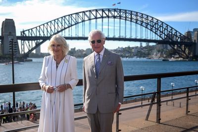 ‘Can’t wait’ – King and Queen depart Australia ahead of Samoa visit