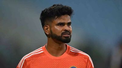 Shreyas Iyer suffers setback, likely to miss Mumbai's next Ranji Trophy game