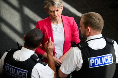 Home Secretary to complete review into accountability of firearms officers