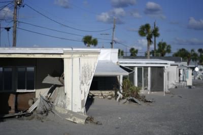 Florida Gulf Coast Snowbird Season Impacted By Hurricane Devastation