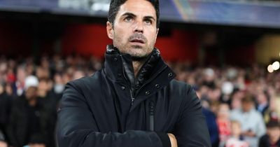 Mikel Arteta admits Arsenal suffered with tiredness against Shakhtar Donetsk