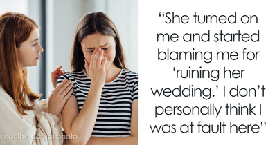 Man Blamed For A Ruined Wedding After Unknowingly Having A Summer Fling With The Groom