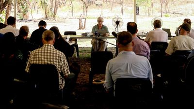 Parks Australia hit with $200k fine over sacred site