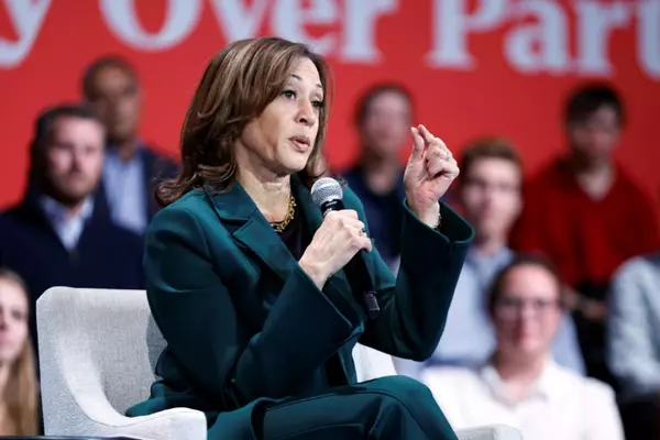 Harris To Face Voters' Queries In Crucial Pennsylvania