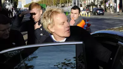 Former Abercrombie & Fitch CEO Arrested On Sex Trafficking Charges