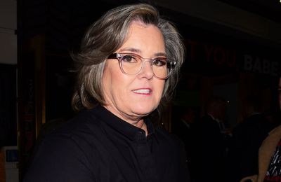 Rosie O'Donnell thanks fans for support