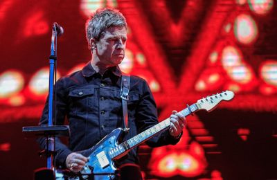 Noel Gallagher moved house to get away from James Blunt