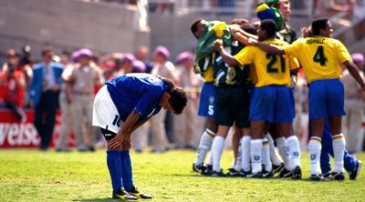 Players who missed penalties at the World Cup