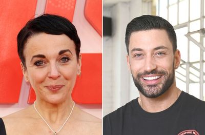 Amanda Abbington hits back at Giovanni Pernice after Strictly pro’s comments on scandal