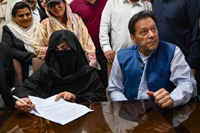 Former Pakistan PM Imran Khan’s wife granted bail in state gifts case