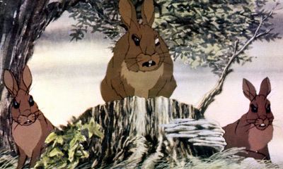 Watership Down review – charming rabbit animation still has power to terrify