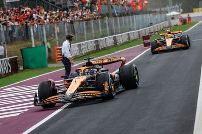 McLaren team orders would have "destroyed" future chances - Stella