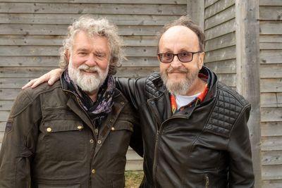 Hairy Biker Si King says his bond with late Dave Myers 'will never die'