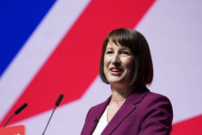 Budget 2024: Rachel Reeves says 'main taxes on working people' won't rise