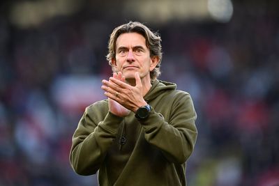 Brentford boss Thomas Frank responds to Manchester United job link: 'Maybe I need that challenge'