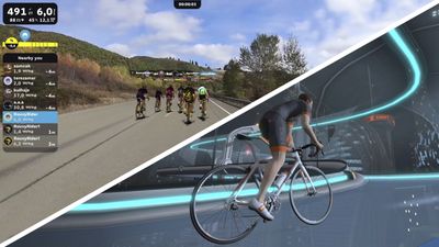 Zwift vs Rouvy: Which is better?