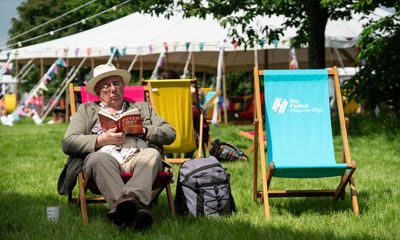 After Baillie Gifford: are literary festivals on their last legs?