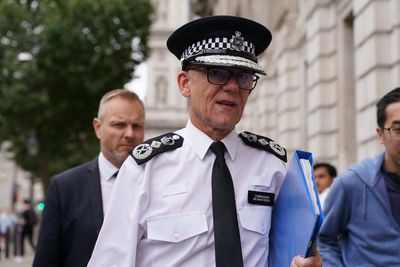 Met Police chief calls for firearms officers to be shielded from trials after Chris Kaba verdict