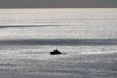 Three migrants dead after boat sinks in English Channel, French coastguard says