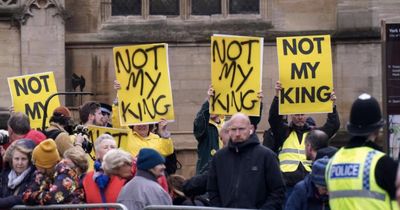 Anti-monarchy group to protest at Budget in call to slash royal funding