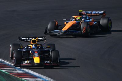 Martin Brundle calls for F1 rule change after Norris and Verstappen clash at US Grand Prix