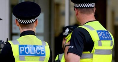 Man, 26, charged after death in Kilwinning