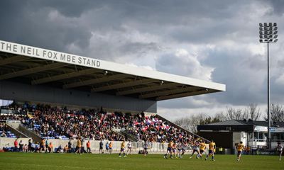 Super League expansion to 14 teams nears as Wakefield replace Broncos