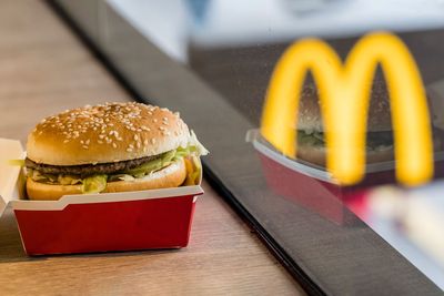 E. coli outbreak linked to McDonald's