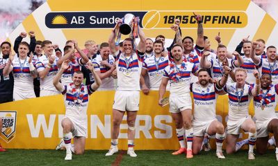 Wakefield Trinity return to Super League confirmed by gradings announcement