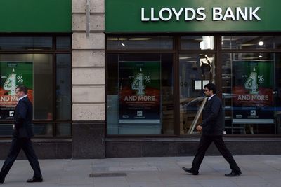 Lloyds finance chief says UK bank sector needs ‘competitive, stable’ tax regime